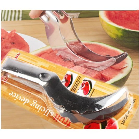 304 Stainless Steel Fruit Slice Watermelon *READY STOCK