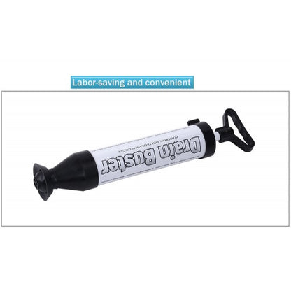 Drain Buster Strong Plunger Toilet