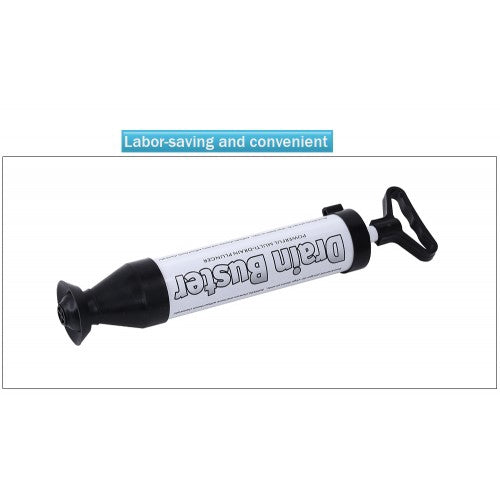Drain Buster Strong Plunger Toilet