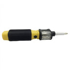 Snake Bit 360 Screwdriver 6 In 1
