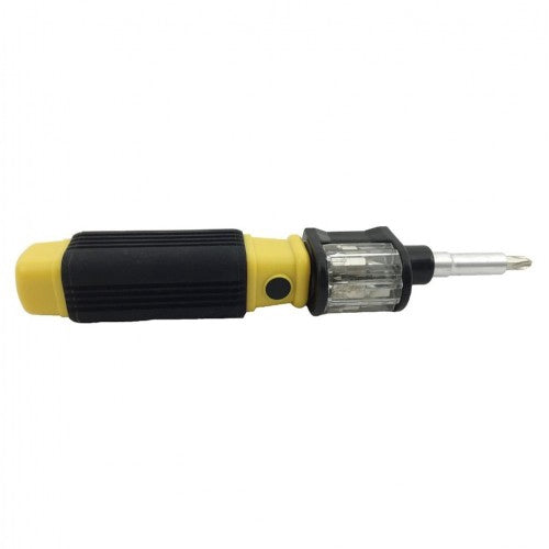 Snake Bit 360 Screwdriver 6 In 1