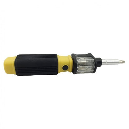Snake Bit 360 Screwdriver 6 In 1