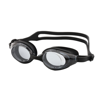 Anti-Fog Swim Goggles & Waterproof Swim Cap | Swimming Glasses  | Pool & Diving Gear for Men, Women, Kids 防雾游泳镜