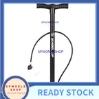 140/160PSI High Pressure Portable Motorcycle Auto Car Manual Air Pump Inflator It is applicable to the tire of American
