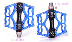 Aluminum alloy bicycle pair pedal Bicycle accessories pedal anti-skid bearing