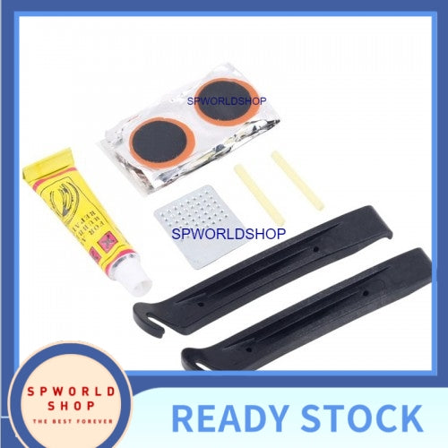 Bicycle Repair Tools Tire Fix Kit