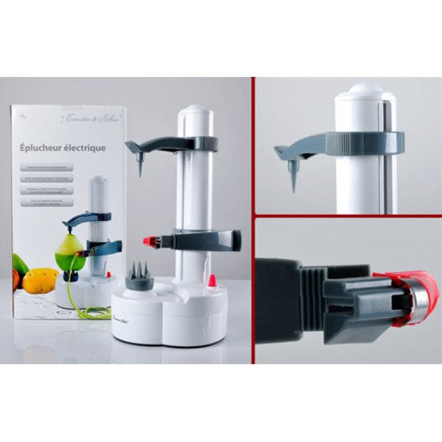 Electric-spiral-Apple-Peeler
