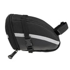 ROSWHEEL 1.2L Portable Waterproof Bike Saddle Bag