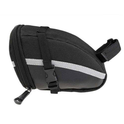 ROSWHEEL 1.2L Portable Waterproof Bike Saddle Bag