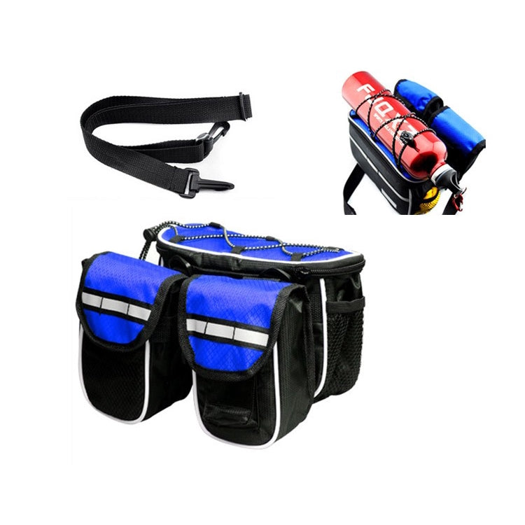 Bicycle Bag Bike Top Tube Bag Multifunction Sports cycling bags