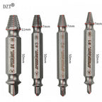 Speed Out 4pc Damaged Screw