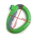 Home One Trip Grips Shopping Grocery Bag Holder Handle Carrier Lock Kitchen Tool