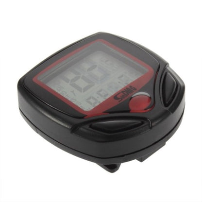 LCD Cycling Computer Odometer Bicycle Meter