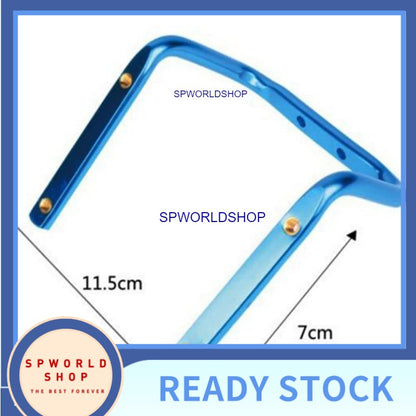 Water Bottle Rack Converter Cycling Mountain Bike Saddle Back Double Water Bottle Holder Adapter Bicycle Seat Cage Rack
