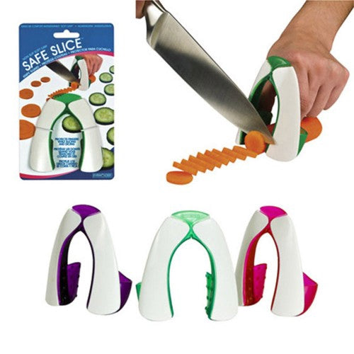 Slice Chop Shield Safe Protection Kitchen Tool