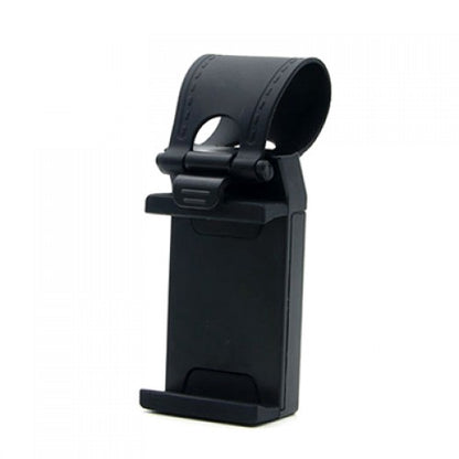 Universal Steering Wheel Clip Car Phone Holder