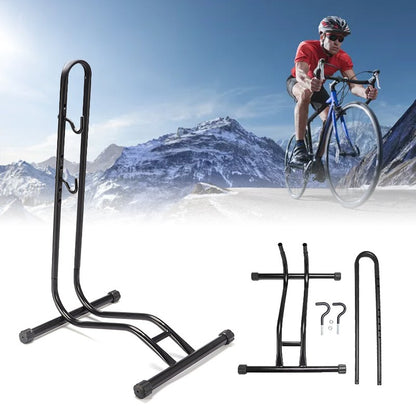 BICYCLE L type display rack mountain bike DISPLAY