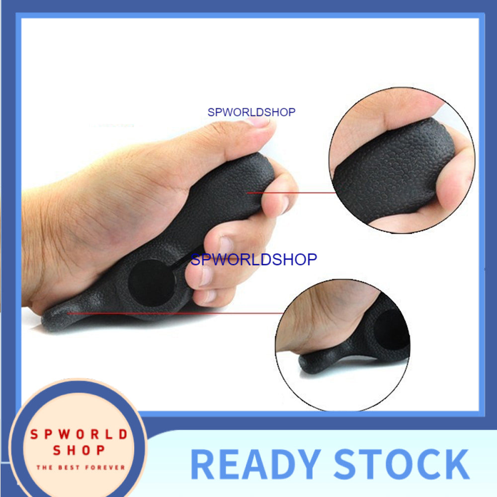 Bicycle Handlebar Ends MTB Mountain Bike Ergonomics Bar Ends Cycling Grips Ends TPR Rubber Black Grips Bicycle Bike Acce