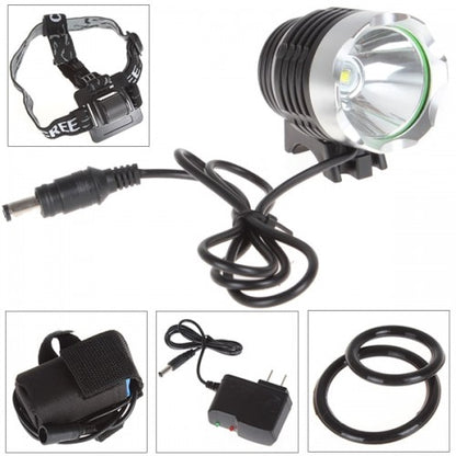 1800lm XML T6 LED Bicycle headlight & light