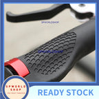 1 Pair Mountain Road Bicycle Handlebar Grips BB Rubber Bike Handle Grips Cycling Riding Bicycle Handlebars Grips