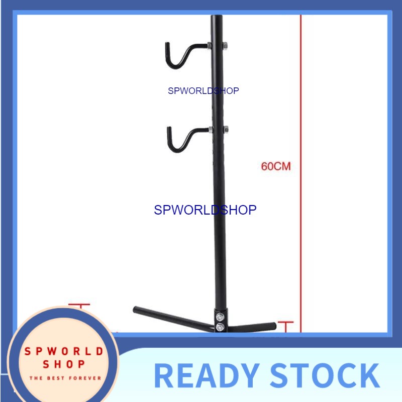 Bicycle Rear Stay Bracket Stand Hold Portable Repair Holder