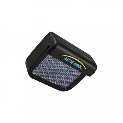 Solar Power Car Auto Cool Air