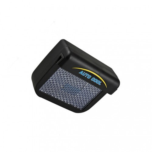 Solar Power Car Auto Cool Air