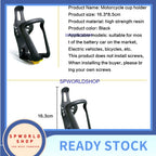 Motorcycle electric bicycle cup holder bold Aluminum Alloy bracket cup holder beverage kettle bottle holder accessories