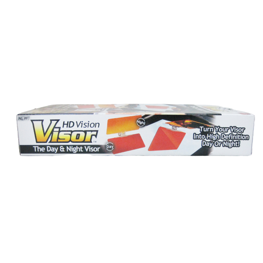 HD vision VisoR CAR PROTECT *READY STOCK