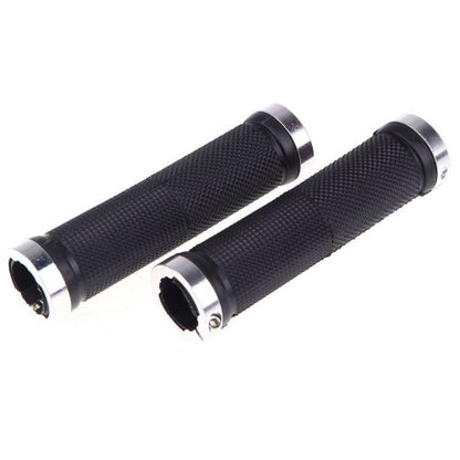 Bicycle Cycling Double Lock Handlebar Grips
