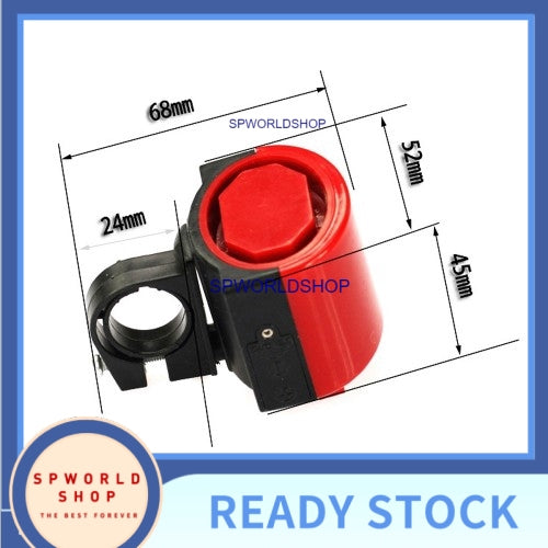 Bicycle eletric horn