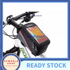 Roswheel Mountain Road Bike Bag Touchscreen