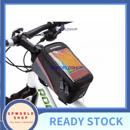 Roswheel Mountain Road Bike Bag Touchscreen