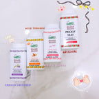 EADY STOCKS!!!SNAKE BRAND PRICKLY HEAT COOLING POWDER 50G SNAKE POWDER 100% ORIGINAL FROM THAILAND READY STOCK!!!