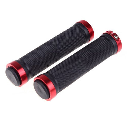 Bicycle Cycling Double Lock Handlebar Grips