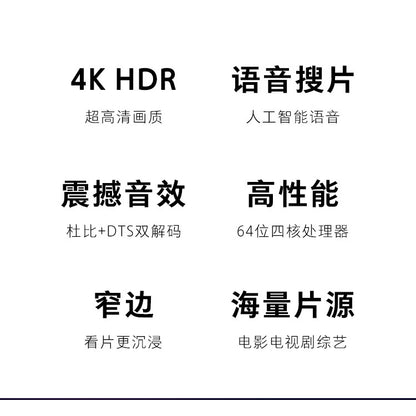 XIAOMI 4K TV(IMPORT FROM CHINA) * PRE-ORDER