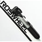 Mini Bicycle Pump 120 Psi High Pressure Bike Tyre Pump Inflator Nylon Ultralight Cycling Air Pump Bicycle Accessory