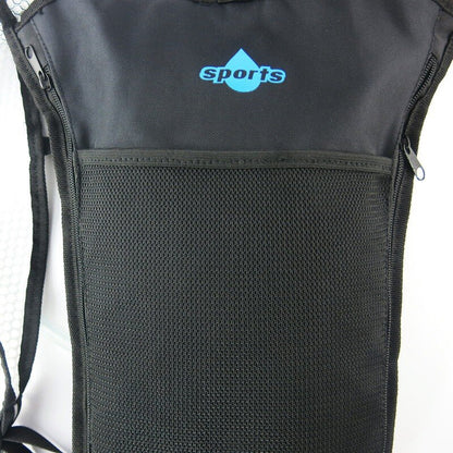B-SOUL Bike Hydration Pack Water Backpack with Water Bladder Free Hydration Backpack for Running Cycling Hiking Climbing
