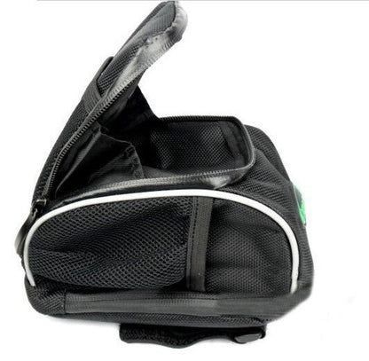 Bike Front Bag Men's Bicycle Road Bike Handlebar Bag Cycling MTB Frame Bags Bicycle Accessories