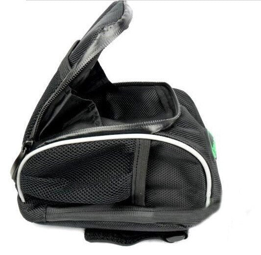 Bike Front Bag Men's Bicycle Road Bike Handlebar Bag Cycling MTB Frame Bags Bicycle Accessories