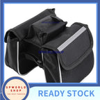 Cycling Sport Frame Front Tube Double Side Bag