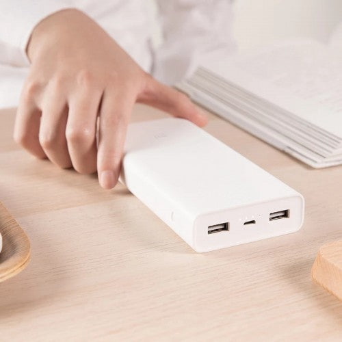 XIAOMI 20000MAH powerbank （malaysia warranty） free shipping