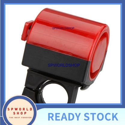 Bicycle eletric horn