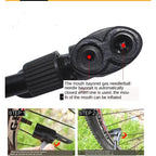 Durable Lightweight Portable Multi-functional Cycling Bike Bicycle Pump Tools Floor Pump Hand Foot