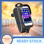Waterproof Bicycle Bike Phone Bag Holder for iphone Samsung Smartphone Bike Handlebar Mobile Phone Holder Touch Screen B