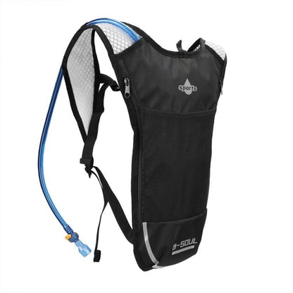 B-SOUL Bike Hydration Pack Water Backpack with Water Bladder Free Hydration Backpack for Running Cycling Hiking Climbing