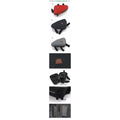 Triangle Cycling Bike Bag Hard Shell