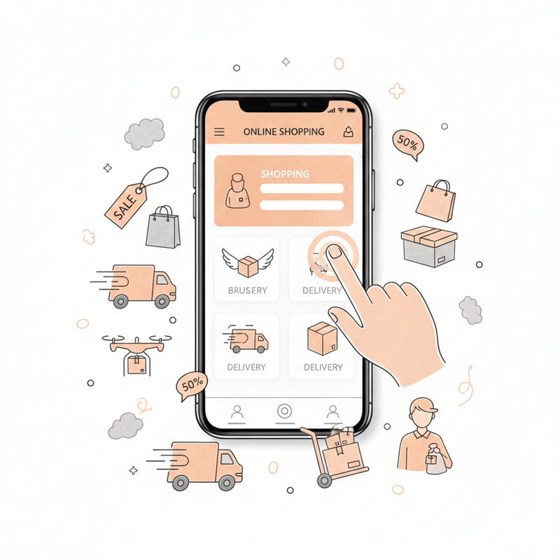 Choose Your Preferred Courier