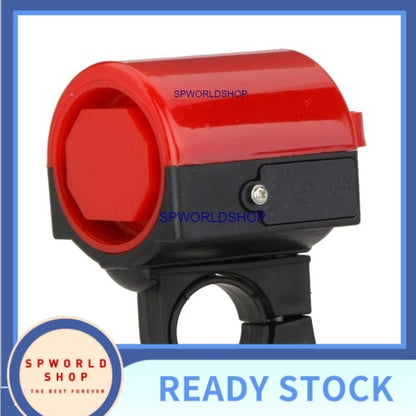 Bicycle eletric horn