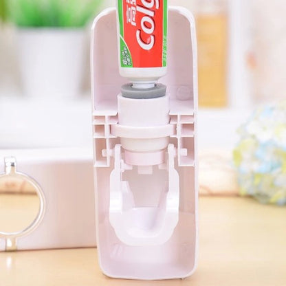TOUCH ME automatic toothpaste dispenser